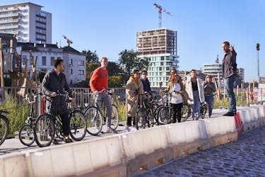 Marnix bike tour in Antwerp
